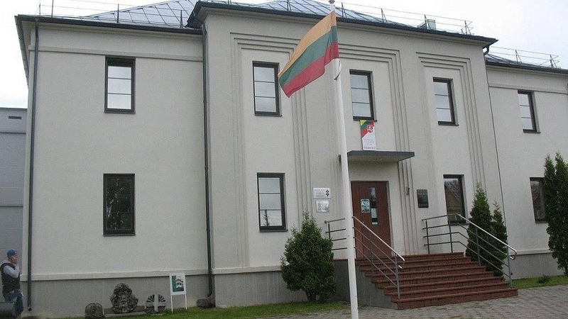 Laisvės kovų istorijos muziejus Obeliuose