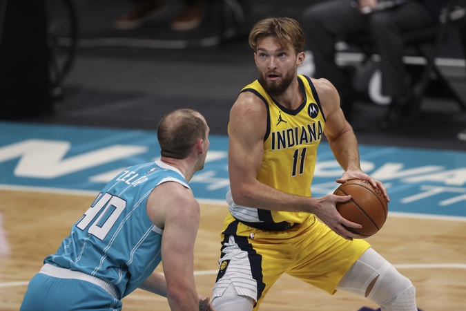 Domantas Sabonis