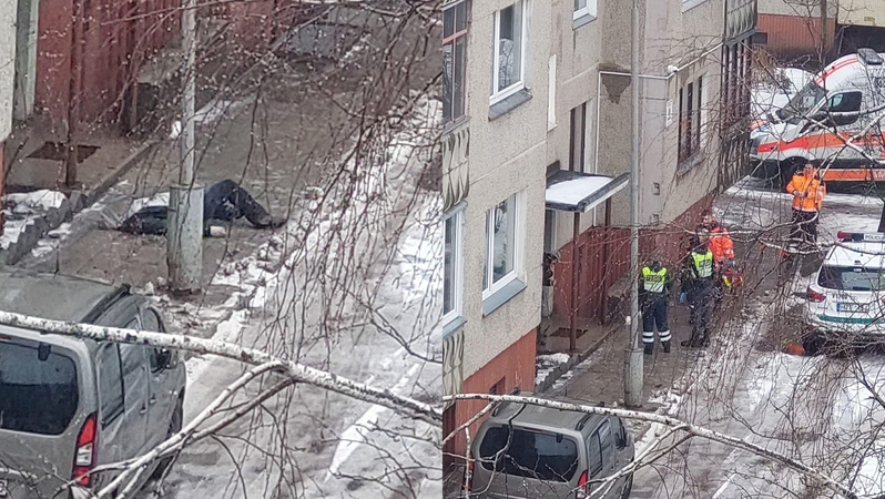 Šeškinės gyventojus šiurpina galimi narkomanai: teko įsikišti pareigūnams ir medikams