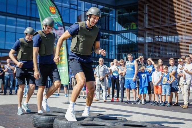 Klaipėdoje nuvilnijo „Neptūno“ sezono atidarymo šventė