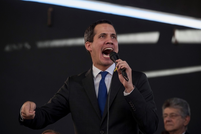 Juanas Guaido