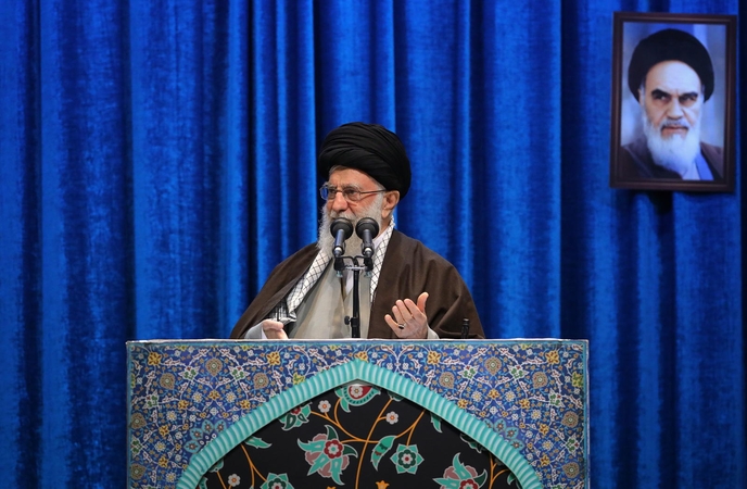  Ali Khamenei