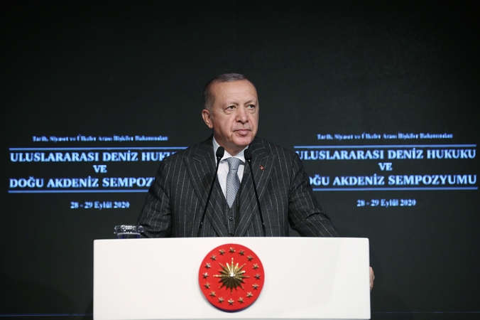 Recepas Tayyipas Erdoganas