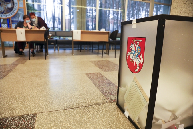 Trakų ir Kelmės mero rinkimuose užregistruotos 6 pavardės
