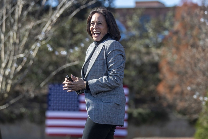 Kamala Harris