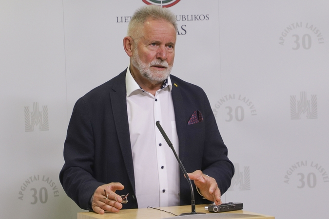Algirdas Sysas