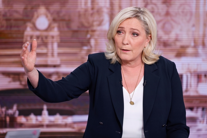 Marine Le Pen 