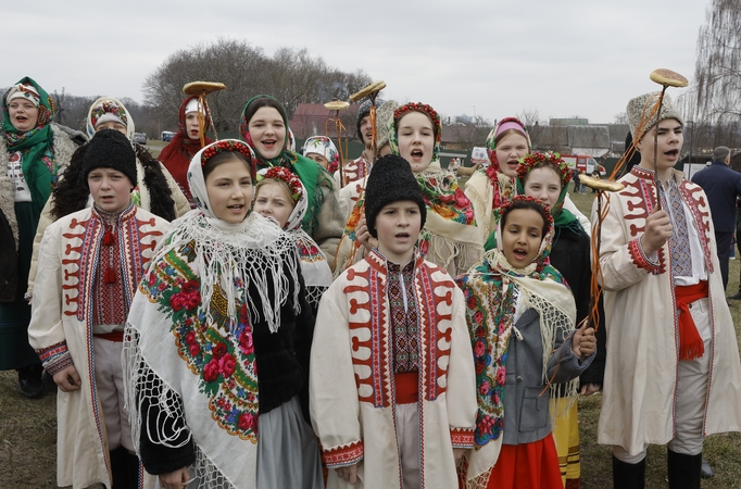 Ukrainai pavyko susigrąžinti dar devynis rusų pagrobtus vaikus