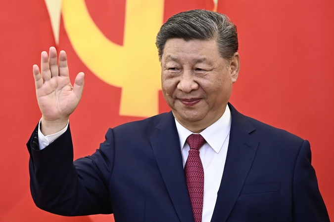 Xi Jinpingas