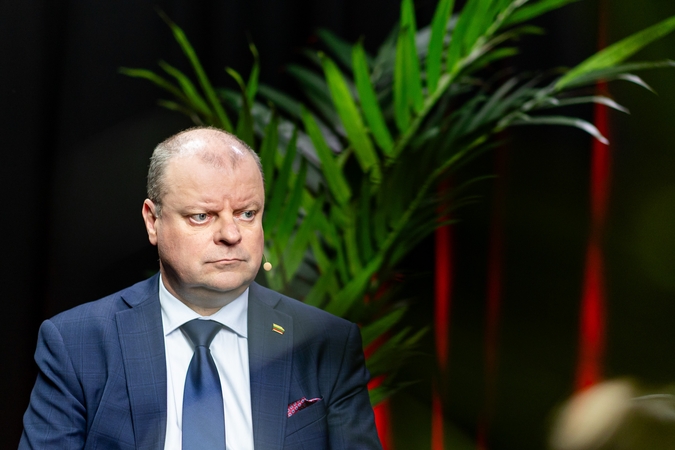 Saulius Skvernelis