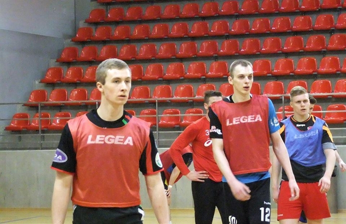 Garliavoje vyks 20-mečių rankininkų atrankos į Europos čempionatą turnyras