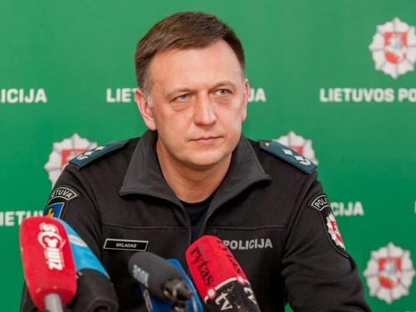 Giedrius Skladas
