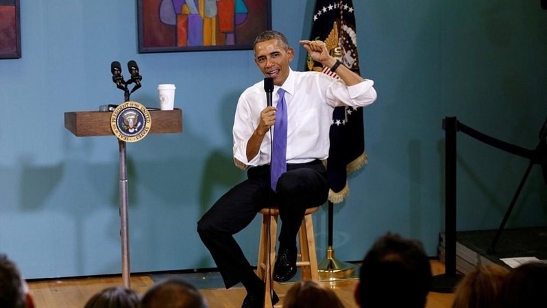 Barackas Obama