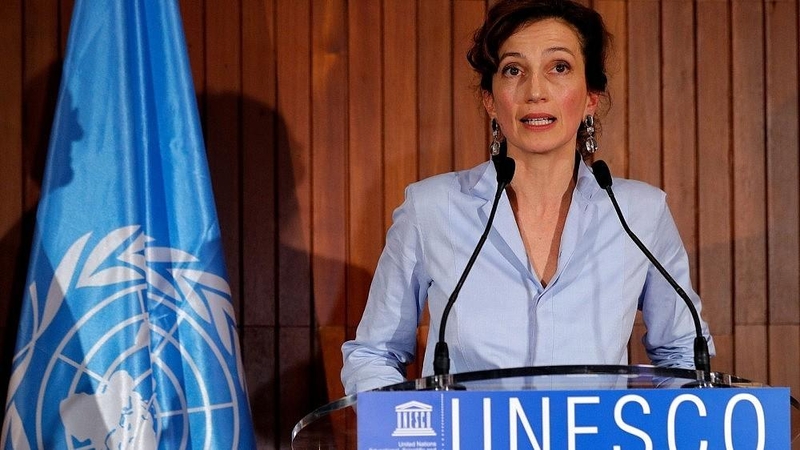 Audrey Azoulay