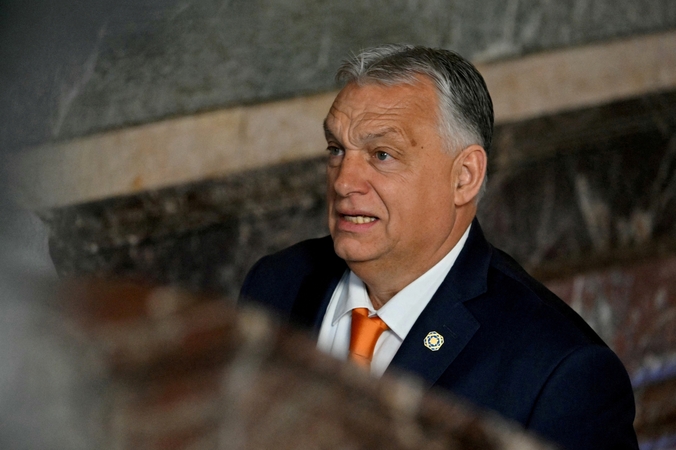 Viktoras Orbanas
