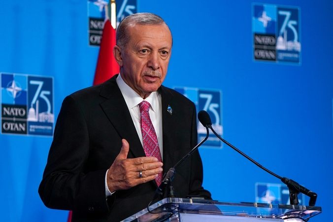 Recepas Tayyipas Erdoganas
