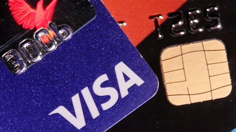 Europoje sutriko atsiskaitymai „Visa“ kortelėmis
