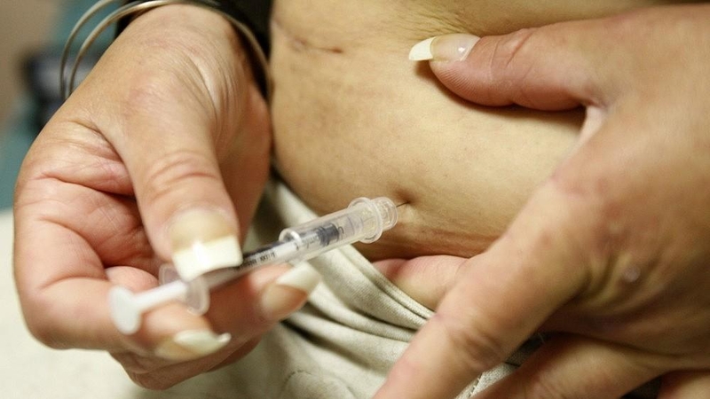 Sergantieji diabetu gliukozės matuoklių vyksta į užsienį 