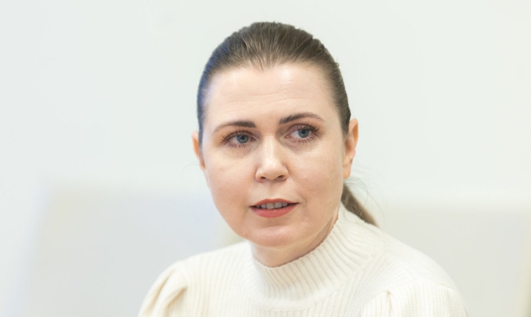 Dovilė Šakalienė