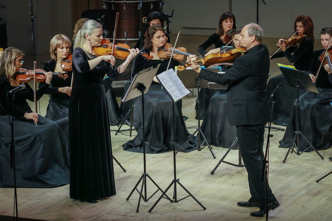 Klaipėdos kamerinis orkestras pristatys Lietuvą muzikos festivalyje Vokietijoje