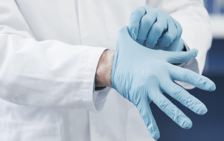 Epidemiologai vertina situaciją Troškūnų palaikomo gydymo ir slaugos ligoninėje