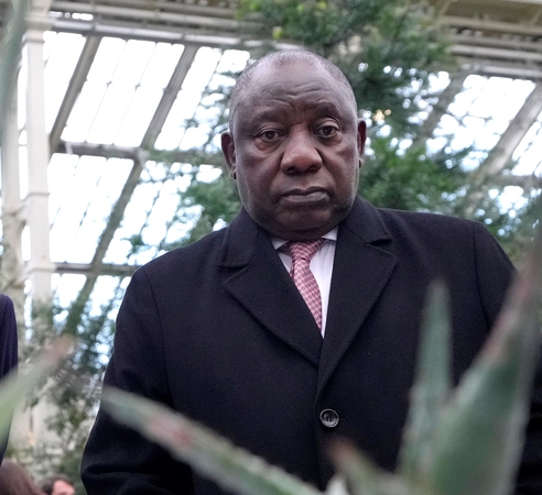 Cyrilas Ramaphosas