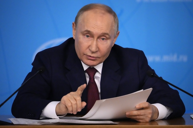 Vladimiras Putinas
