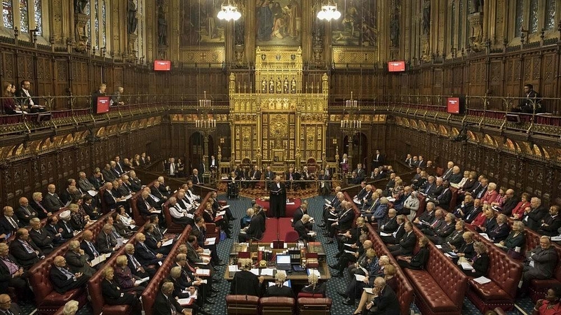Didžiosios Britanijos vyriausybė patyrė dar vieną pralaimėjimą dėl „Brexit“