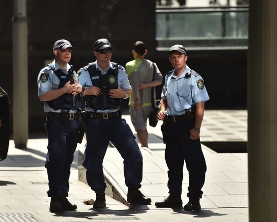 Kanados policija