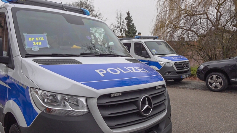 Vokietijos policija