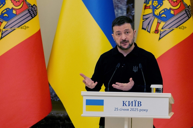 Volodymyras Zelenskis