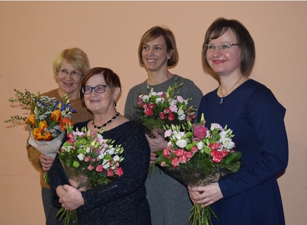 Rašytojos I. Simonaitytės vardo premija – Klaipėdos universiteto mokslininkėms