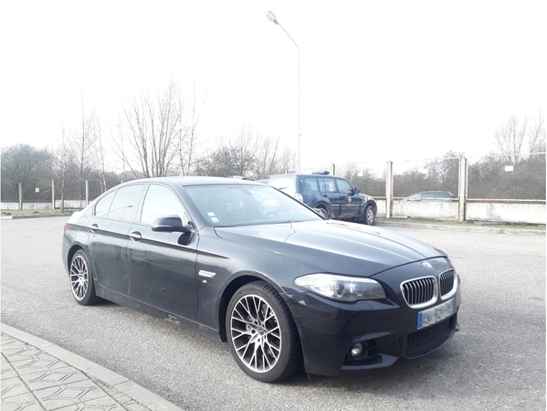Ukrainietis į Lietuvą atvairavo, įtariama, Prancūzijoje pavogtą automobilį