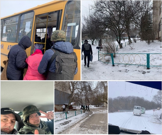 Karas Ukrainoje: Rusija neleidžia evakuoti žmonių iš Iziumo – juos apšaudė