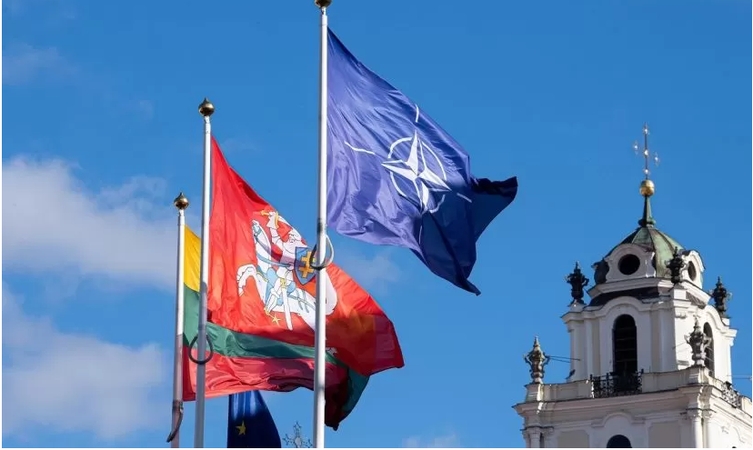 Vilniuje prie Baltojo tilto vyks NATO festivalis „Galingi, nes vieningi!“