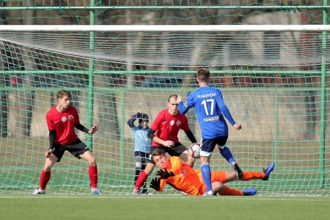 Kauno klubai sezoną pradėjo permainingai