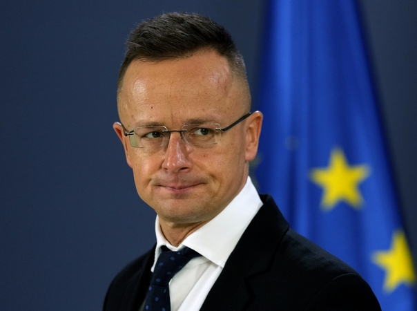  Peteris Szijjarto