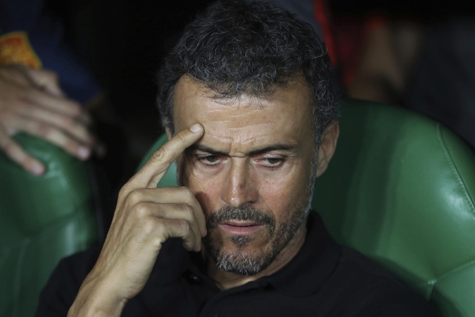 Luisas Enrique
