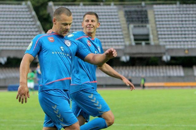 LFF taurės ketvirtfinalis: "Stumbras" patiesė "Utenį"
