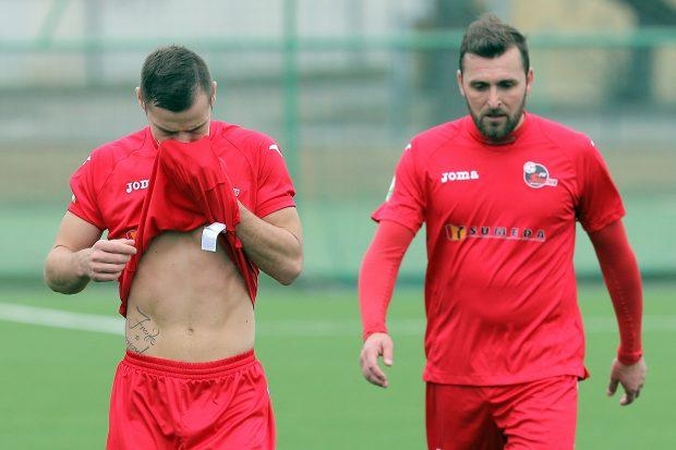 A lyga: "Sūduva" privertė pasiduoti "Utenio" futbolininkus