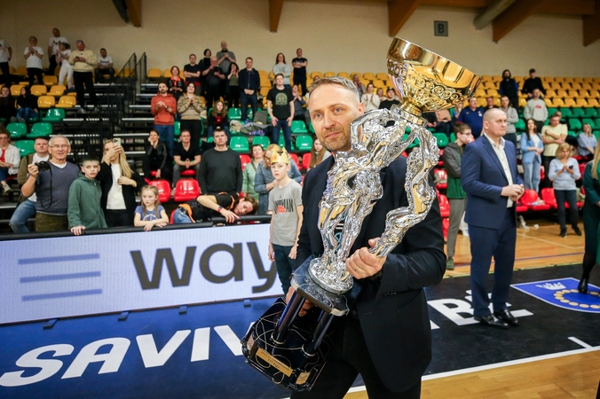 Arvydas Klovas