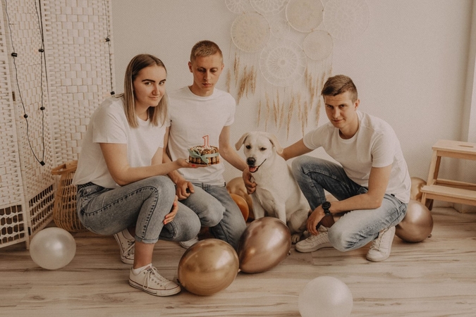 Užsispyrę dvyniai rodo neregėjimo galią