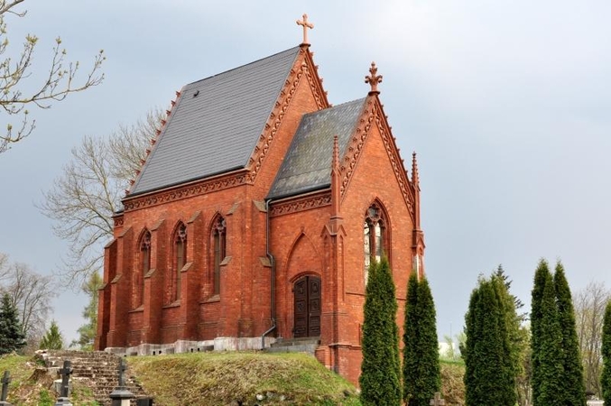 Kretingos grafų koplyčia laukia renesanso 