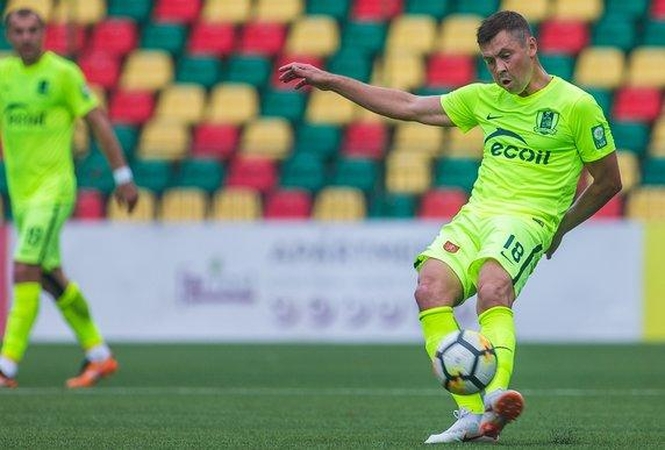 A lygoje – užtikrinta „Trakų“ futbolininkų pergalė