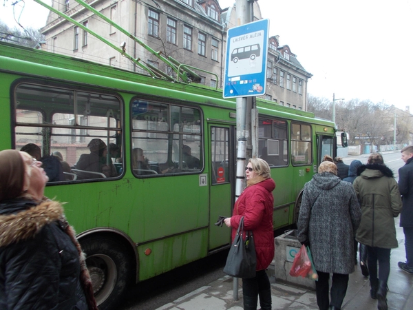 Netikėtas skaudžių traumų šaltinis – viešasis transportas