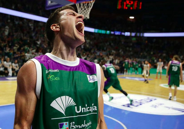 „Unicaja“ krepšininkai po pratęsimo nugalėjo Eurolygos vicečempionus