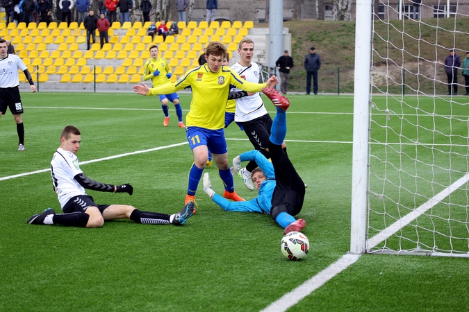 A lygos klubai sieks žaisti „švarų“ futbolą