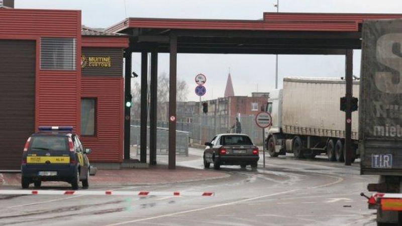 Rusija toliau riboja automobilių su lietuviškais numeriais įvažiavimą į Karaliaučių