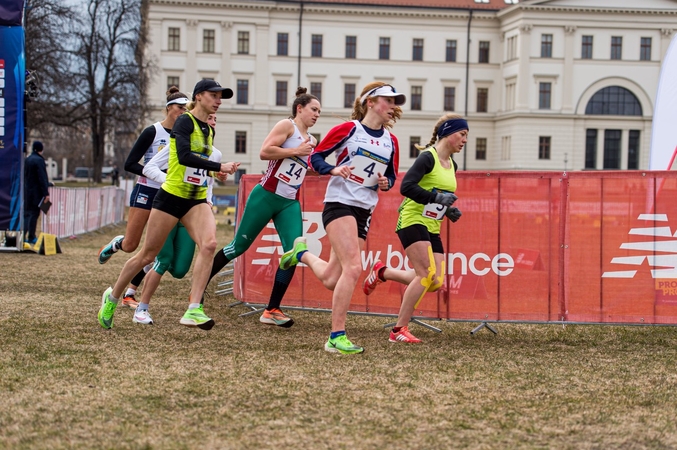 Pasaulio čempionato finale – trys Lietuvos penkiakovininkės