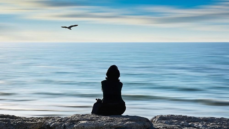 Širdies susirgimų gali padėti išvengti meditacija